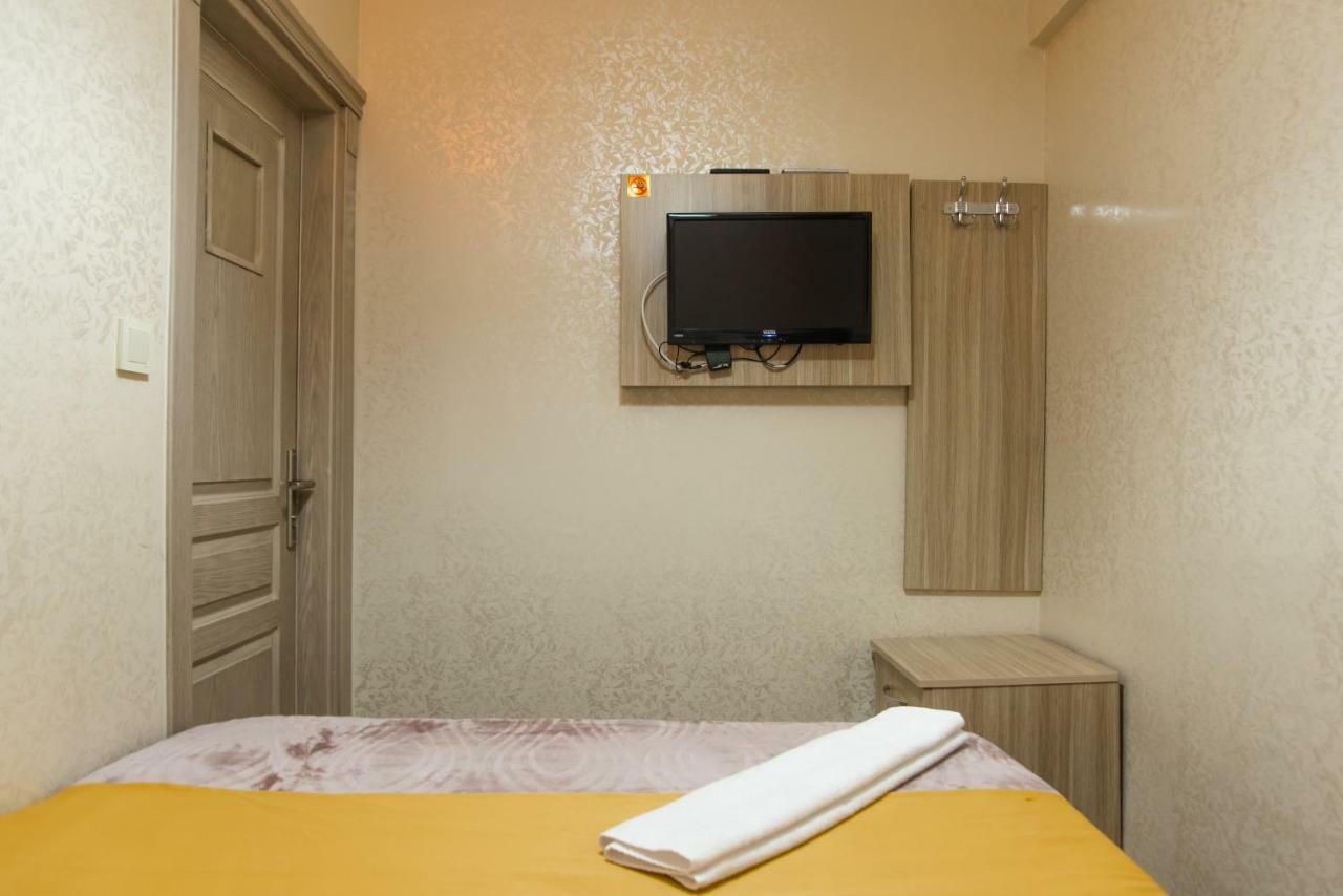 Öz Dünya Hotel Estambul Exterior foto